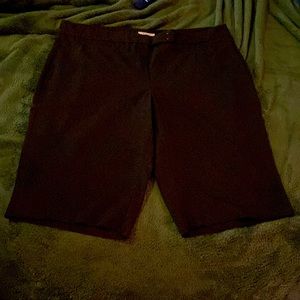 20w Dress Barn, dress shorts! Great condition!